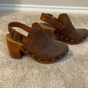 Kork Ease Clog Boots